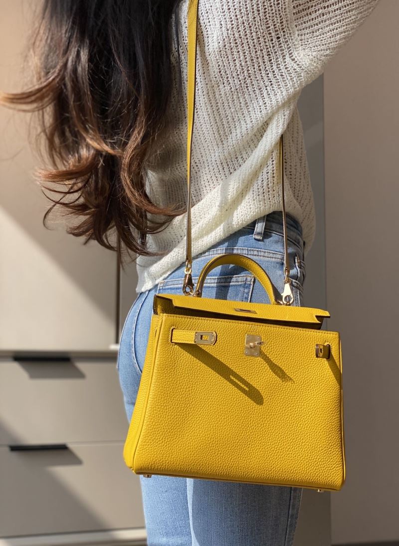 Hermes Kelly Bags